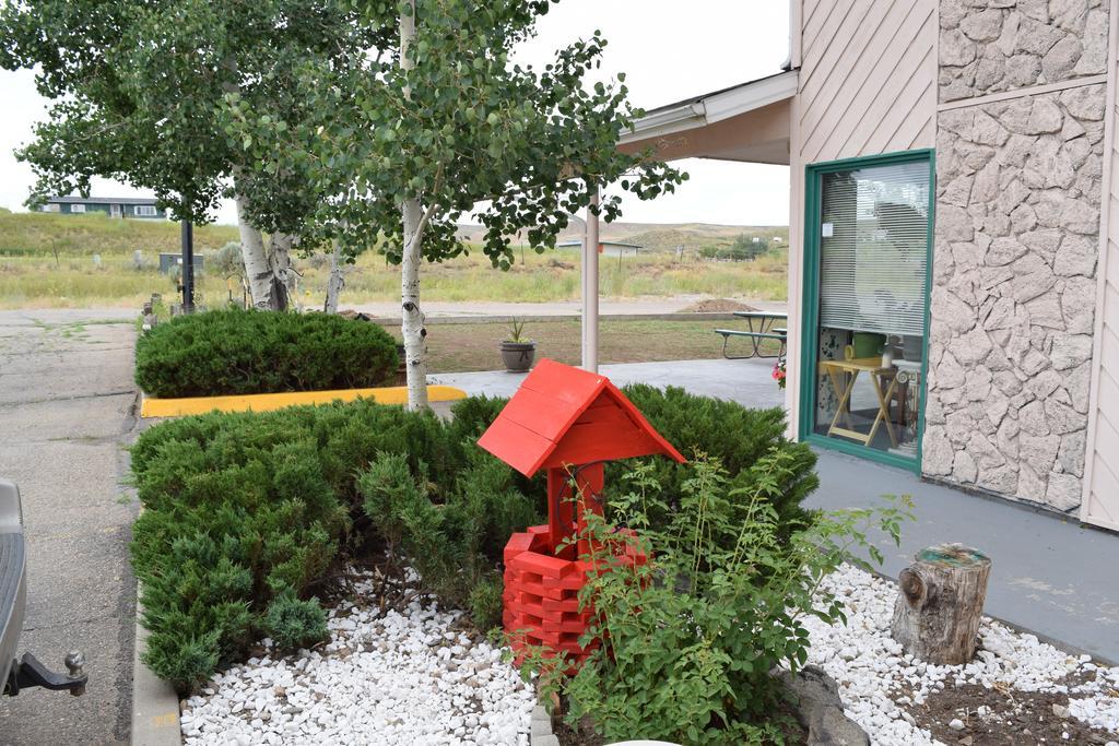 Traveler Inn Craig Exterior photo