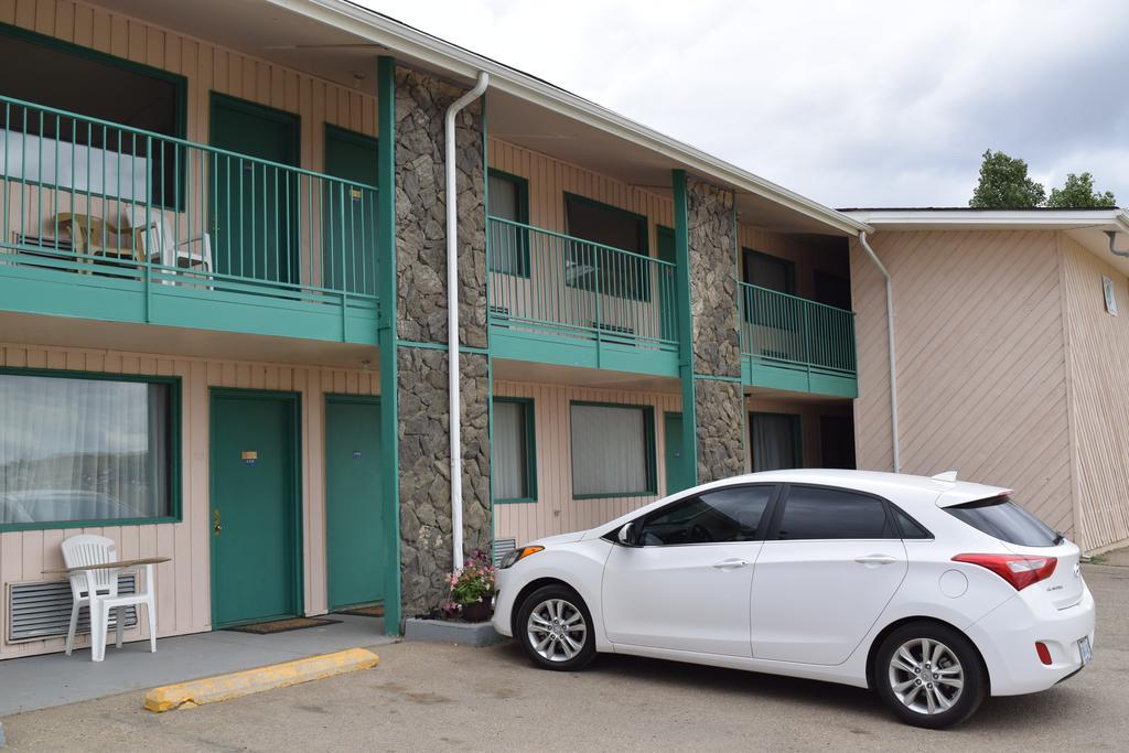 Traveler Inn Craig Exterior photo
