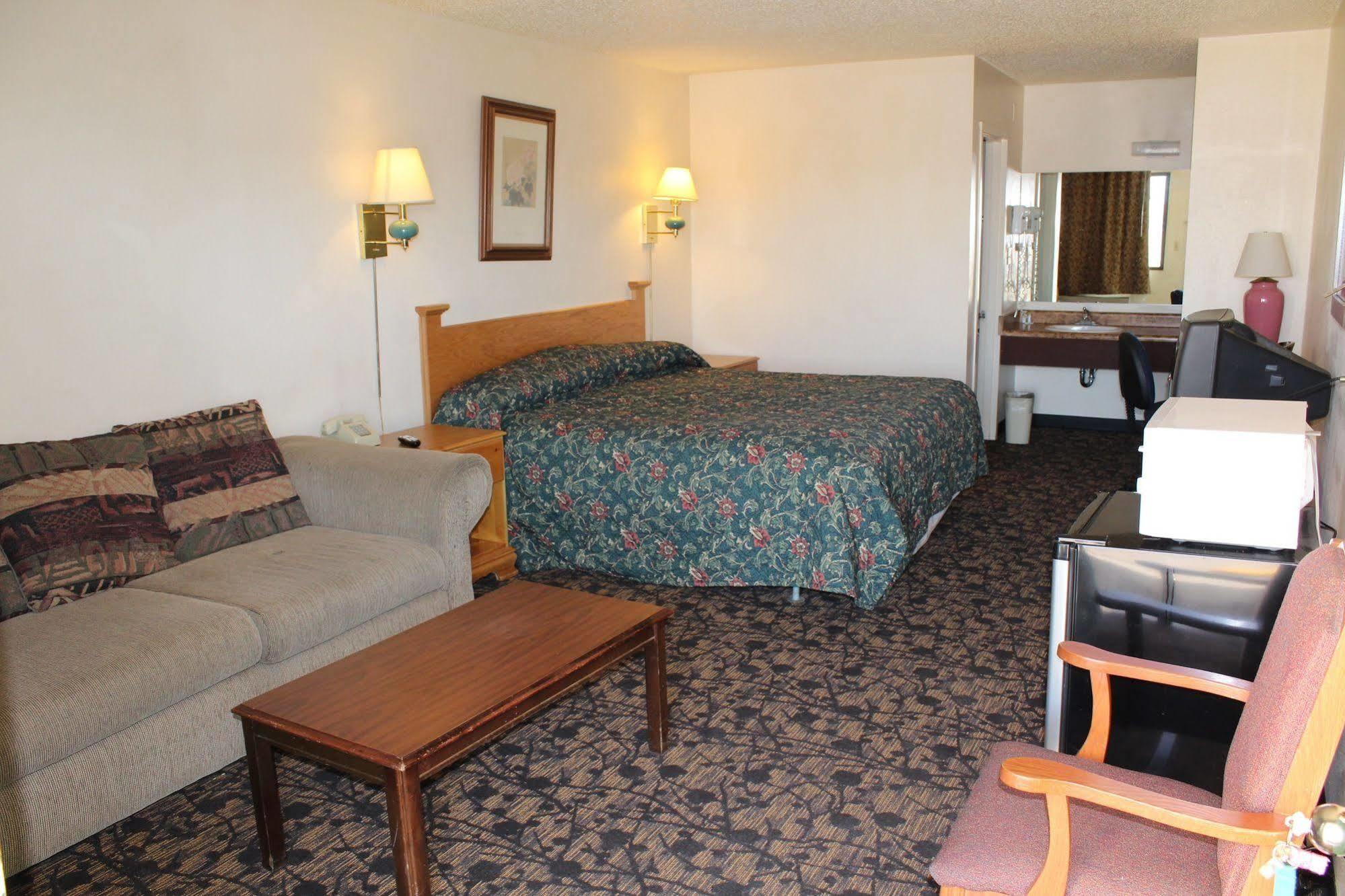 Traveler Inn Craig Exterior photo