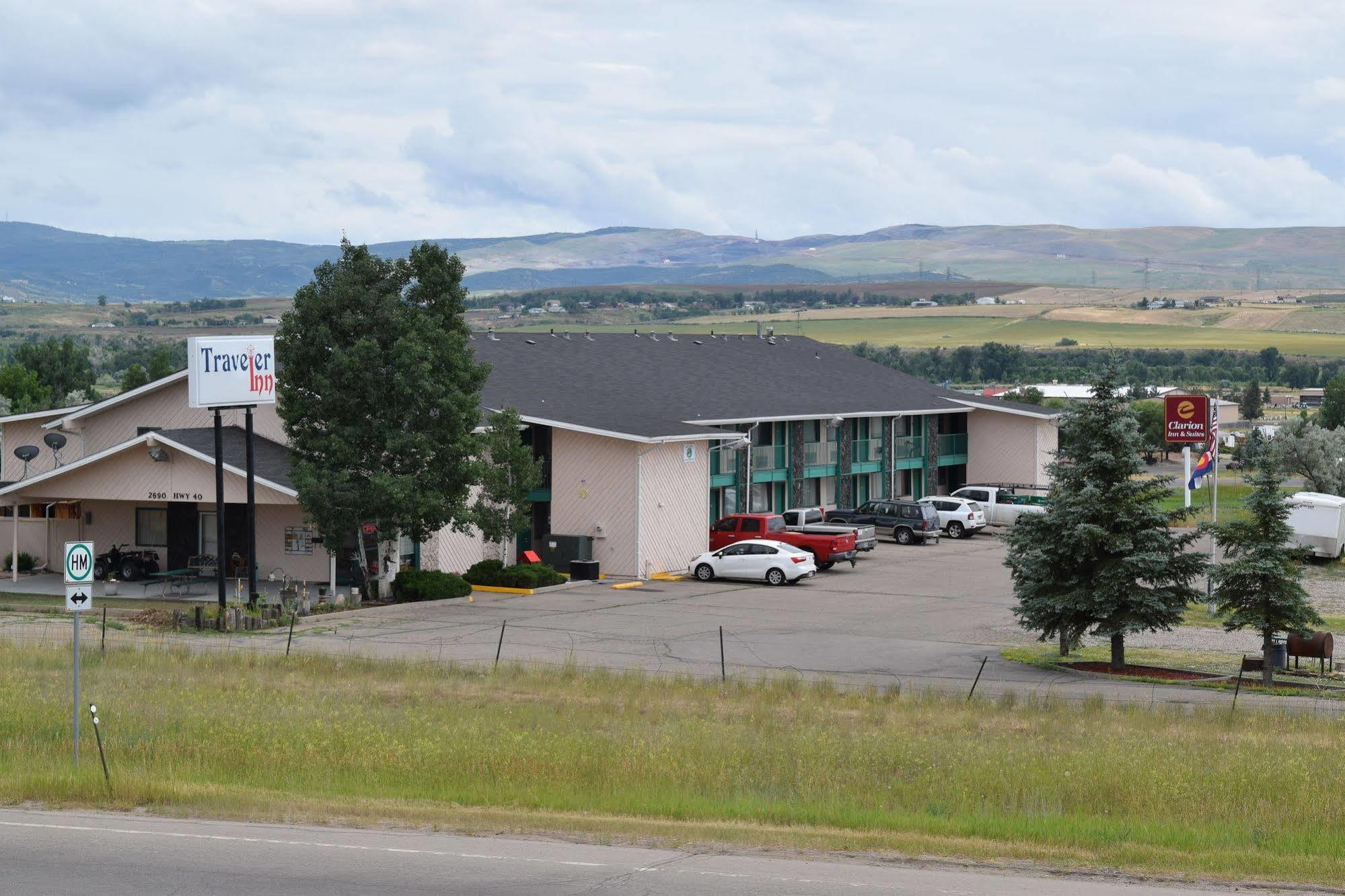 Traveler Inn Craig Exterior photo