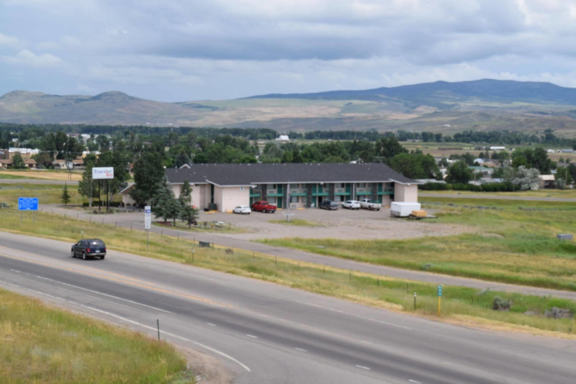 Traveler Inn Craig Exterior photo