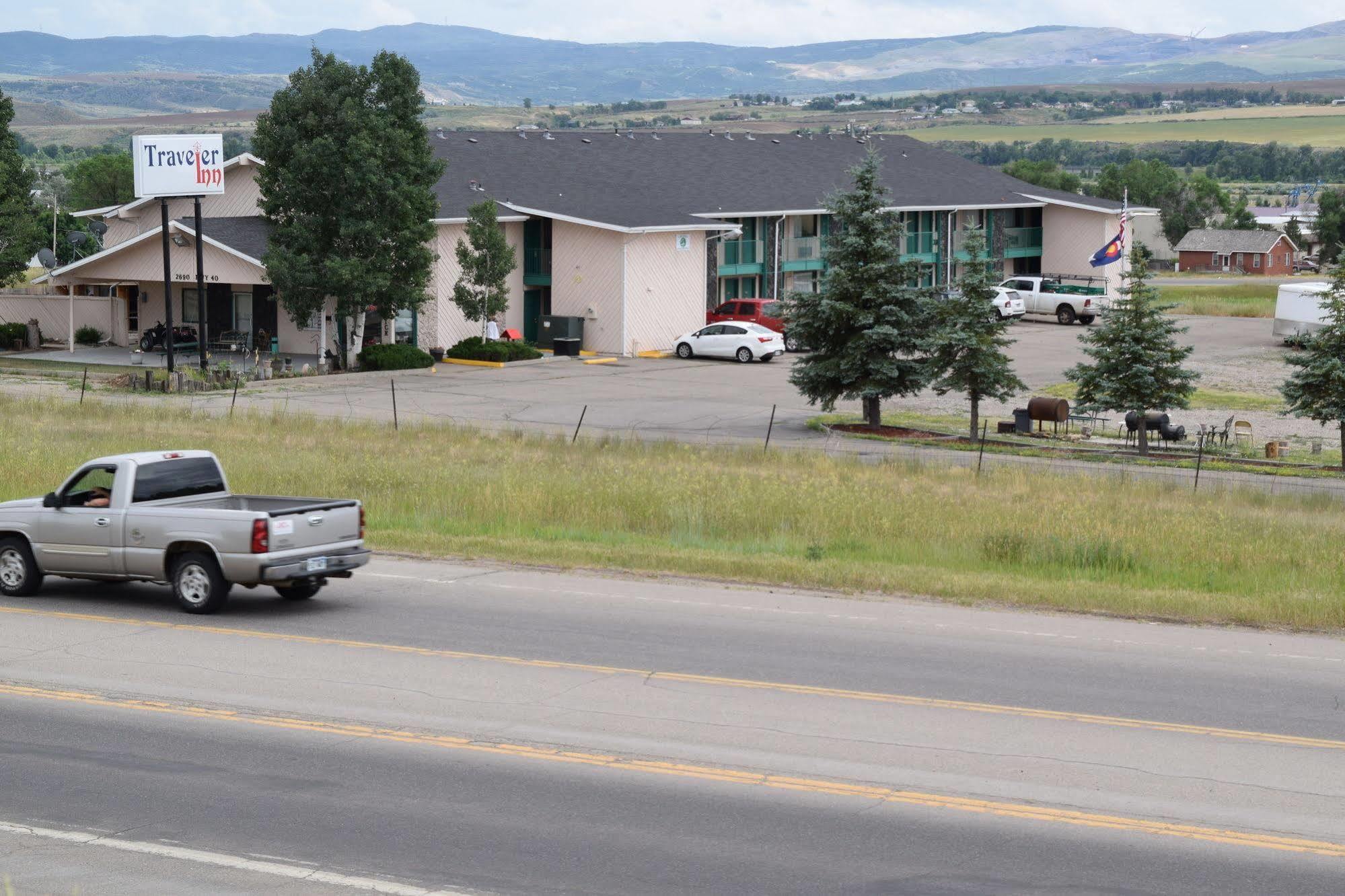 Traveler Inn Craig Exterior photo