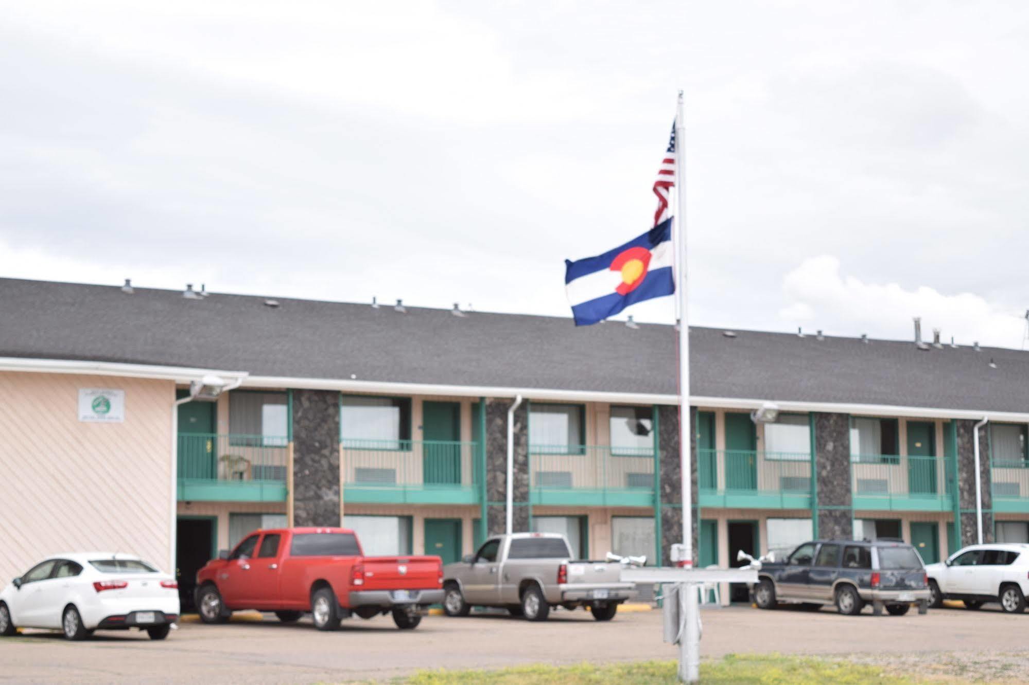 Traveler Inn Craig Exterior photo